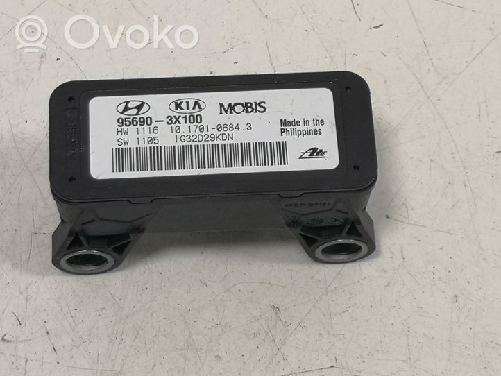 Hyundai i30 Sensore di imbardata accelerazione ESP 956903X100