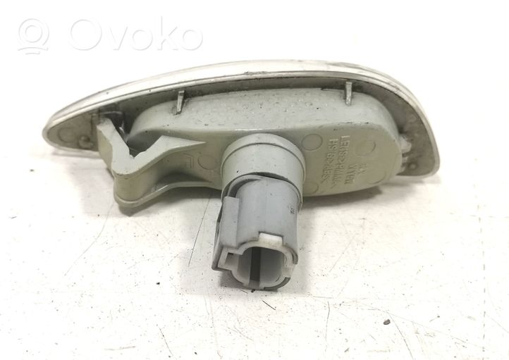 Hyundai i30 Indicatore di direzione del parafango anteriore 923031R0