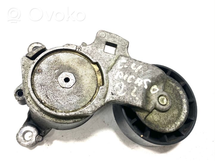 Citroen C4 Grand Picasso Napinacz paska alternatora TF070J