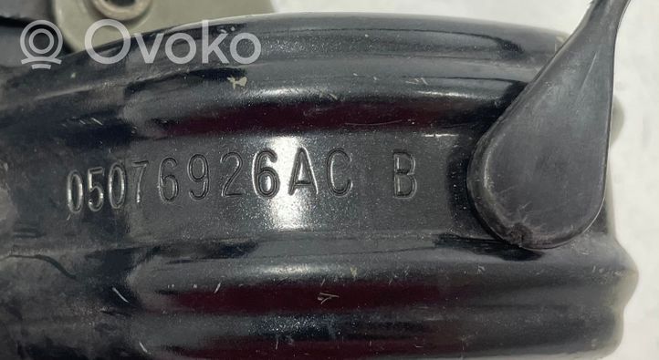 Dodge Journey Sportello del serbatoio del carburante 05076926AC