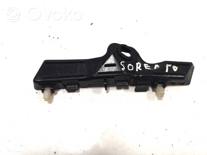 KIA Sorento Staffa di rinforzo montaggio del paraurti anteriore 865042P000