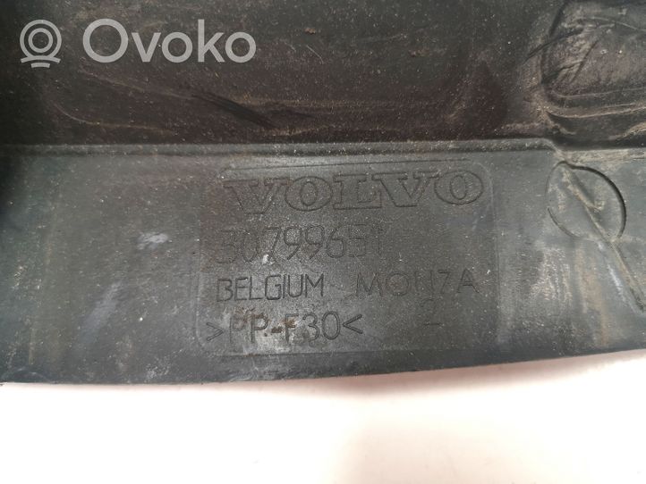 Volvo XC60 Moldura del limpia 30799651
