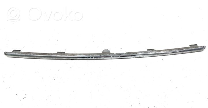 Renault Laguna III Listwa zderzaka przedniego P0012685