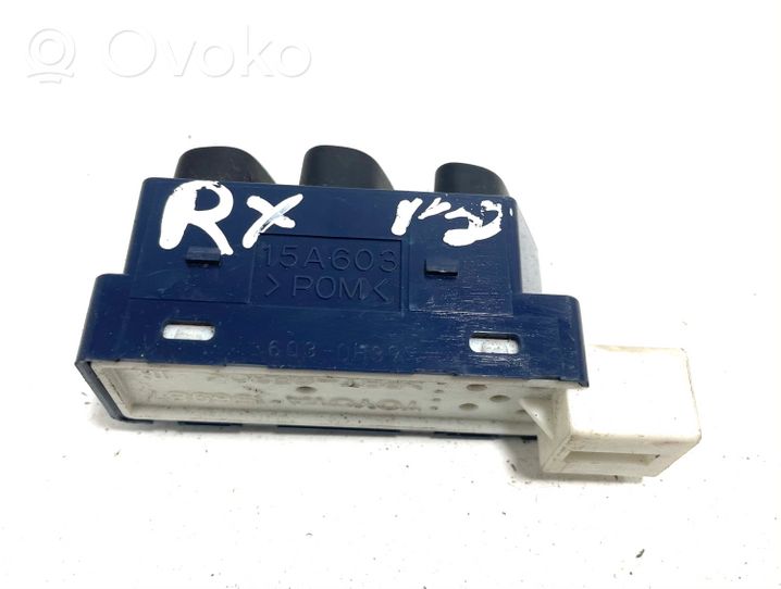 Lexus RX 300 Memoryschalter Sitzposition Sitzverstellung 15A603