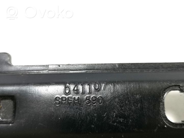 Hyundai ix35 Motor de ajuste del cinturón de seguridad 10A6411072