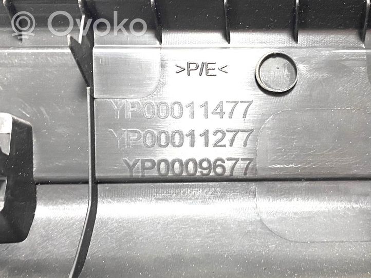 Opel Grandland X (B) Revêtement de pilier (bas) YP00011477