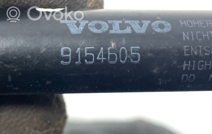 Volvo S60 Konepellin kaasujousi 9154605