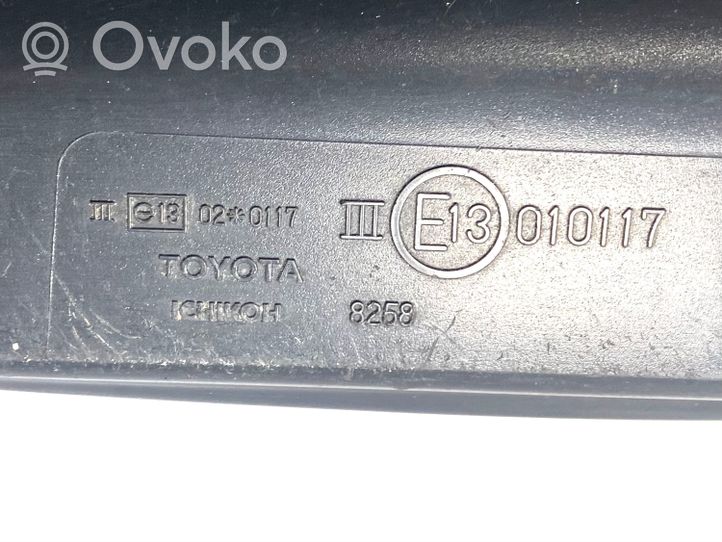 Toyota Corolla E110 Veidrodėlis (mechaninis) 010117