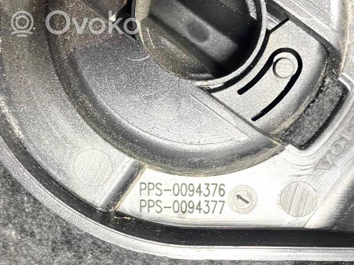 Volvo XC90 Copertura del rivestimento bagagliaio/baule 0106556