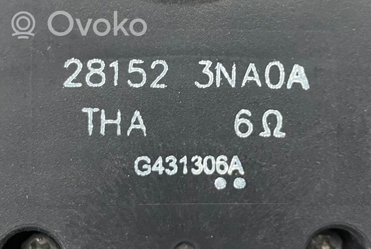 Nissan Leaf I (ZE0) Garso signalas 281523NA0A