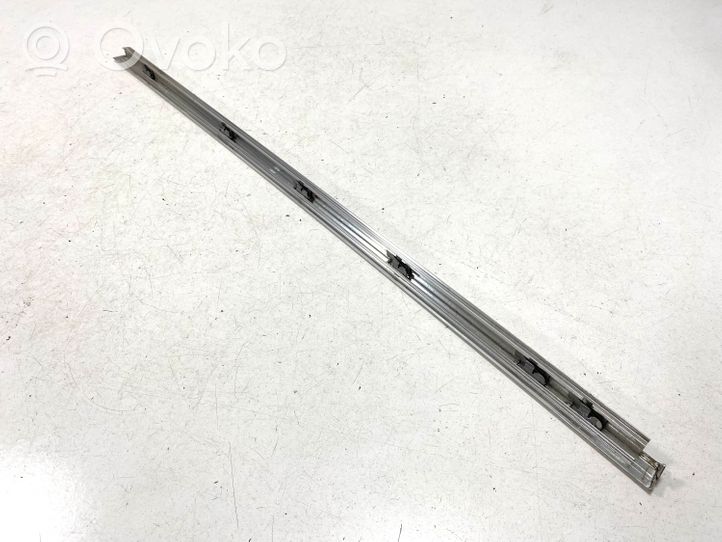 Volvo XC70 Rear door glass trim molding 