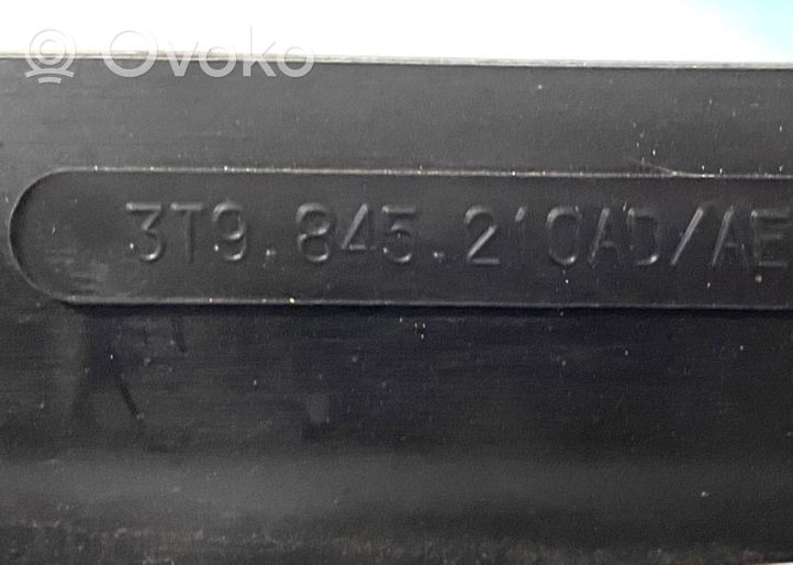 Skoda Superb B6 (3T) Szyba karoseryjna drzwi tylnych 3T9845210AD