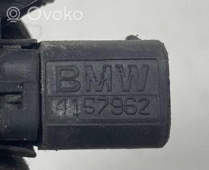 BMW 5 E60 E61 Konepellin hälytyksen kytkinanturi 4157962