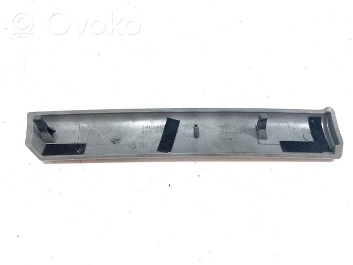 Audi A8 S8 D3 4E Rivestimento del vano portaoggetti del cruscotto 4E1853191