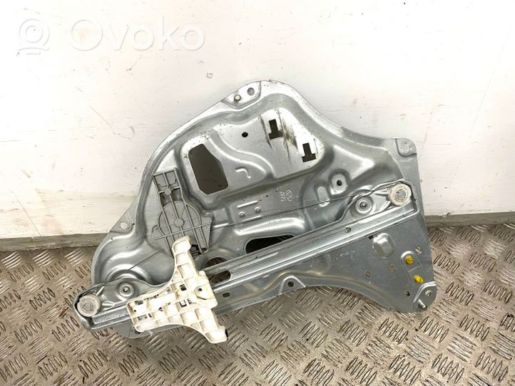 Hyundai ix35 Galinio el. lango pakėlimo mechanizmas be varikliuko 834802Y050