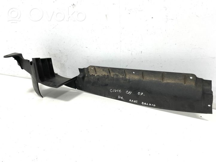 Honda Civic Osłona pod zderzak przedni / Absorber 74111SMGE500