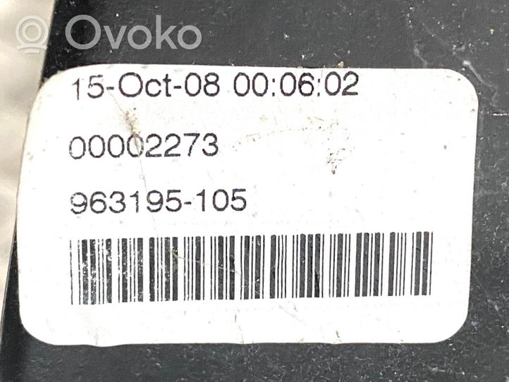 Dodge Journey Fensterhebermechanismus ohne Motor Tür vorne 963195105