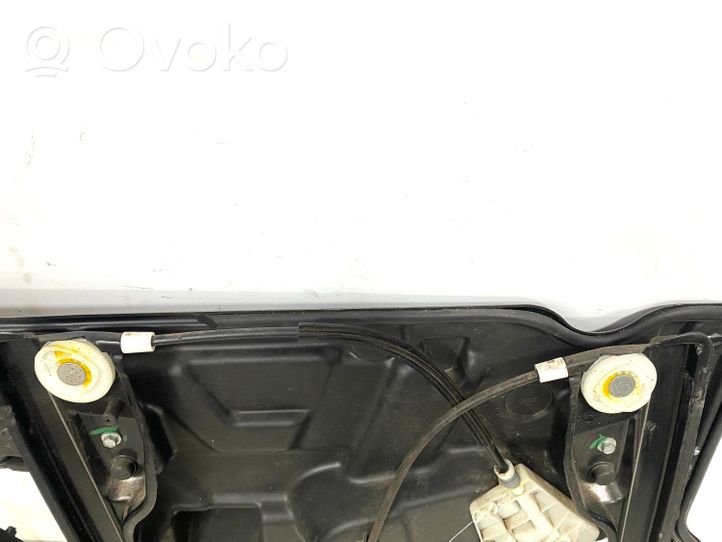 Dodge Journey Rear window lifting mechanism without motor 963218105