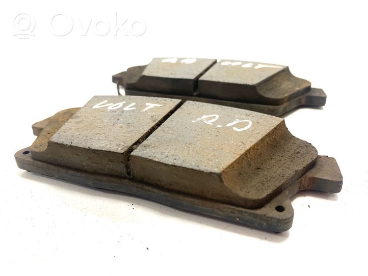 Chevrolet Volt I Brake pads (front) 2651050437