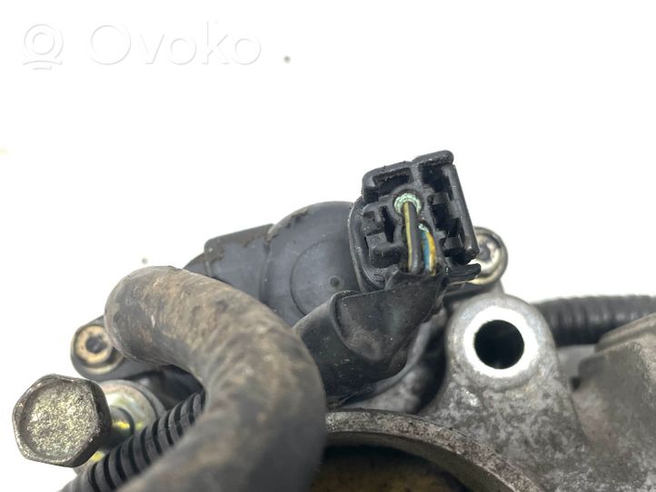 Honda Civic Throttle valve U20857015903