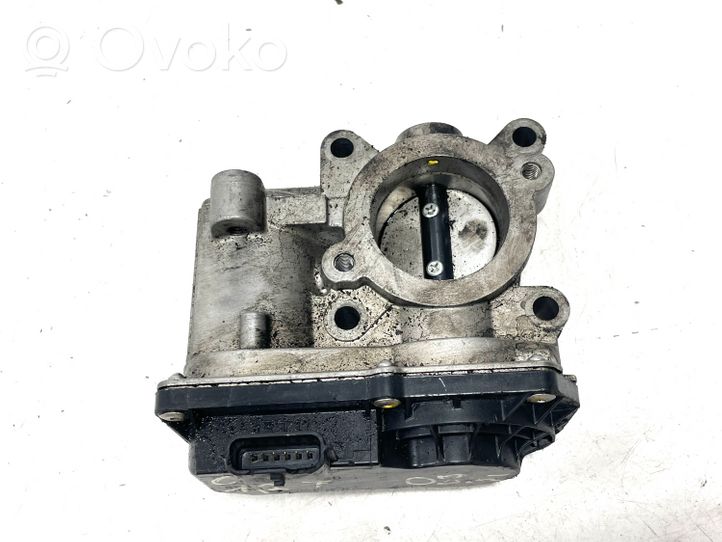 Renault Clio III Clapet d'étranglement 8200570865D