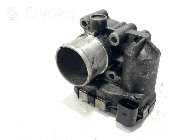 Renault Koleos I Throttle valve 8200330810E