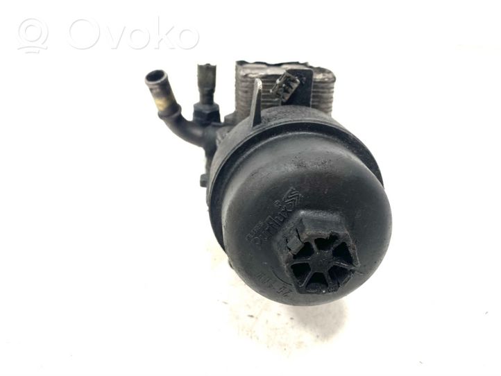 Volvo V50 Oil filter mounting bracket 9646115280