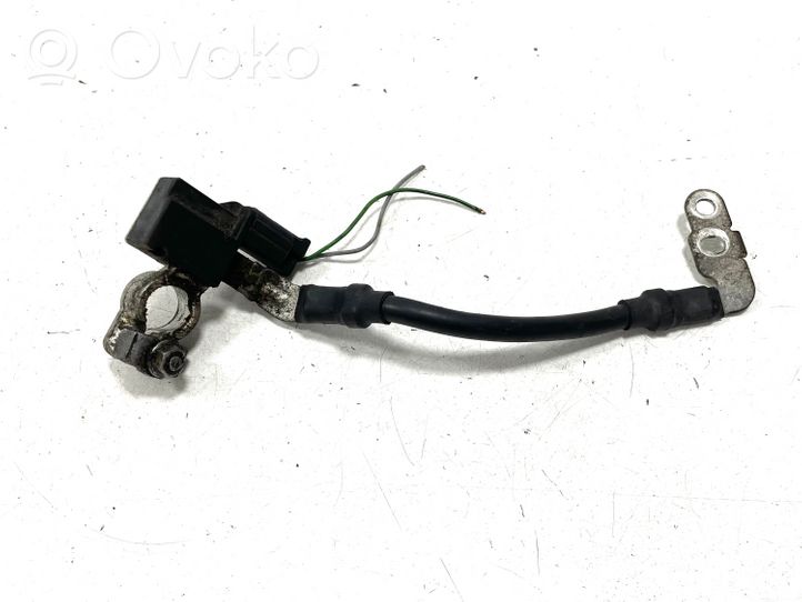 Hyundai i30 Cavo negativo messa a terra (batteria) 3718A6000