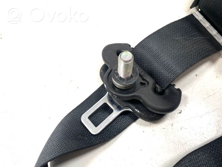 Opel Agila B Rear seatbelt 8498051K00