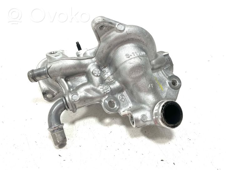 Renault Clio IV Przewód / Rura chłodnicy spalin EGR 147173974R