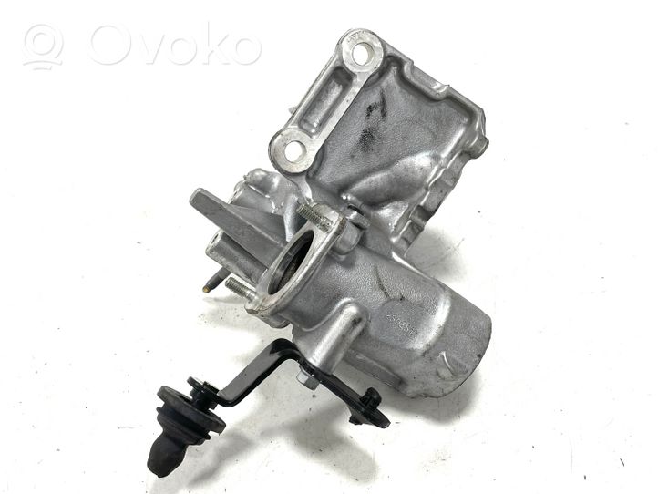 Renault Megane III EGR-venttiili 3523027