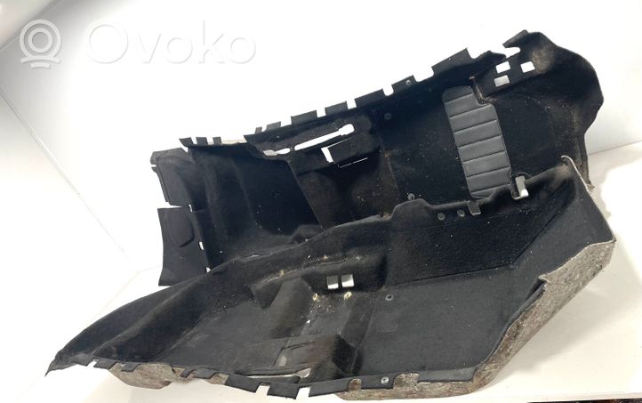 Volkswagen Golf VI Rivestimento pavimento anteriore 1K1863367BH