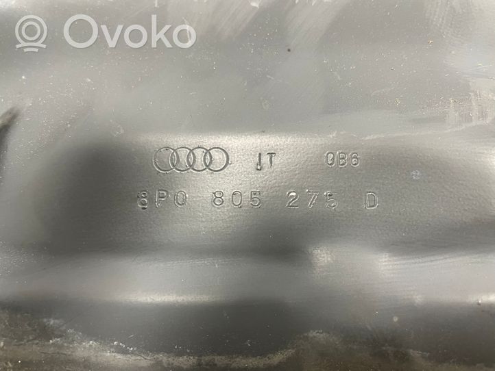 Audi A3 S3 A3 Sportback 8P Rivestimento del tergicristallo 8P0805275D