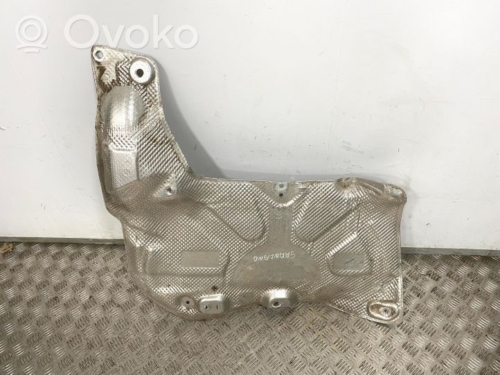 Opel Grandland X Pakokaasulämmön lämpökilpi 9674308680