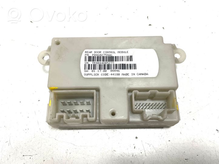 Chrysler Town & Country V Unité de commande module de porte P04602758AG