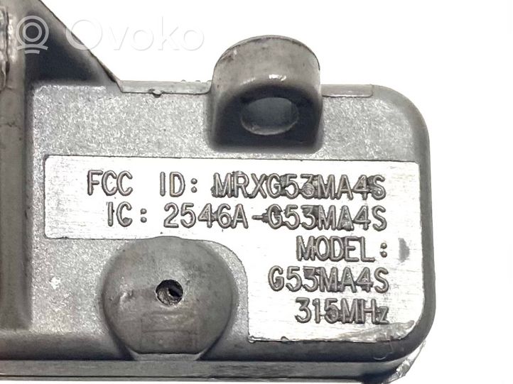 Chevrolet Volt I Tire pressure sensor 20922900