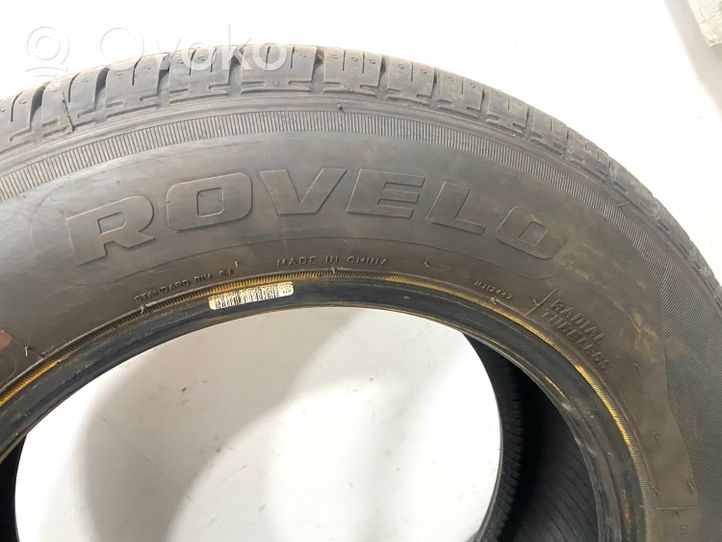 Renault Megane III R15 summer tire 19565R15