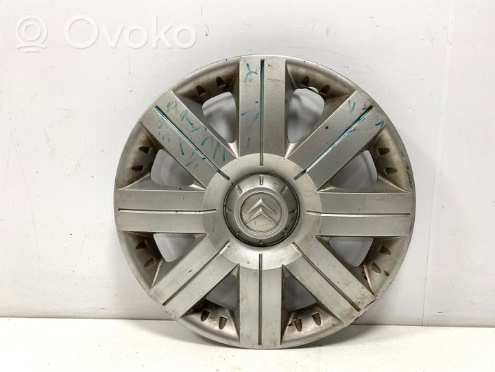 Citroen C3 Колпак (колпаки колес) R 15 9642136080