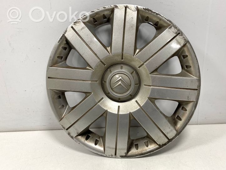 Citroen C3 Колпак (колпаки колес) R 15 9642136080