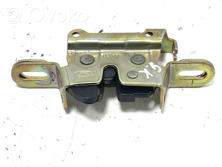 Jaguar S-Type Seat back rest lock catch 2R83F613D61AE