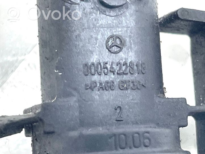 0005422816 MercedesBenz C W203 Intake air temperature sensor, 10.50