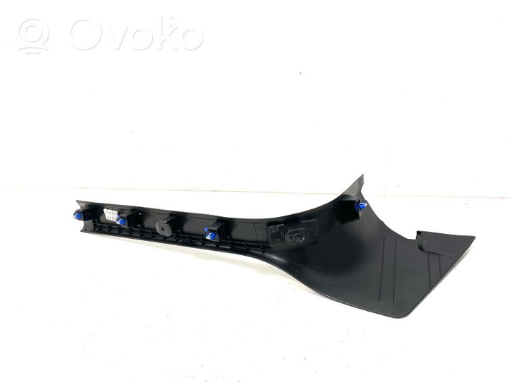 Chevrolet Volt I Moldura protectora del borde delantero 22837307