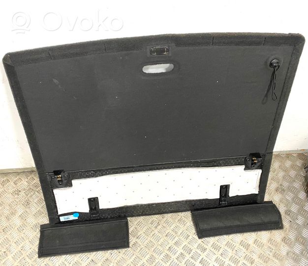 Chevrolet Volt I Revestimiento de alfombra del suelo del maletero/compartimento de carga 22875769