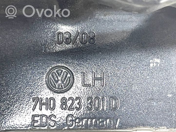 Volkswagen Multivan T5 Vyris (-iai) variklio dangčio 7H0823301D