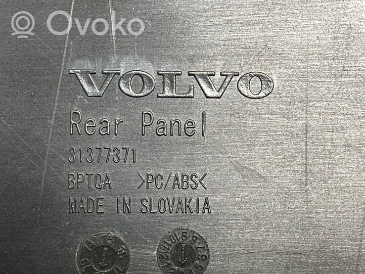Volvo XC90 Cornice accendisigari posteriore 31377371