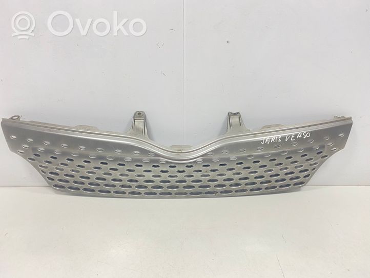 Toyota Yaris Verso Griglia superiore del radiatore paraurti anteriore 5311152050