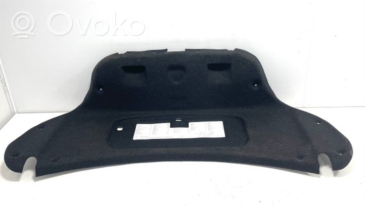 BMW 5 E60 E61 Pagrindinis apdailos skydas 51497034263