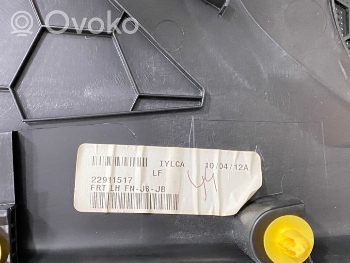 Opel Ampera Boczki / Poszycie drzwi przednich 22911517