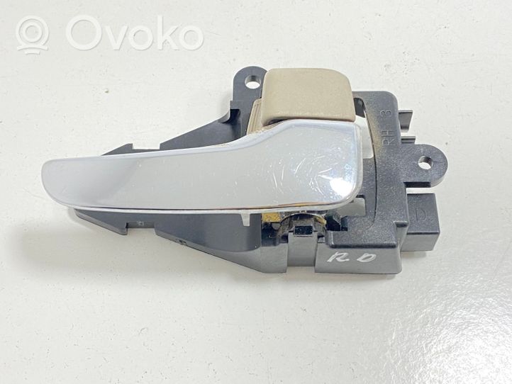 Citroen C-Crosser Maniglia interna per portiera anteriore MN105360