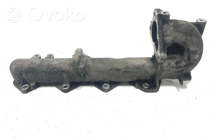 Nissan Qashqai Collecteur d'admission F071314